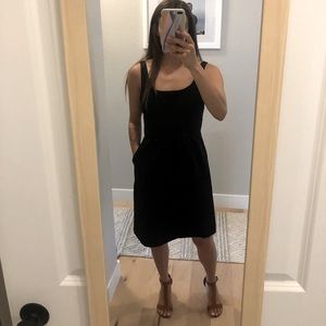 COPY - Cynthia Rowley Little Black Dress; size S